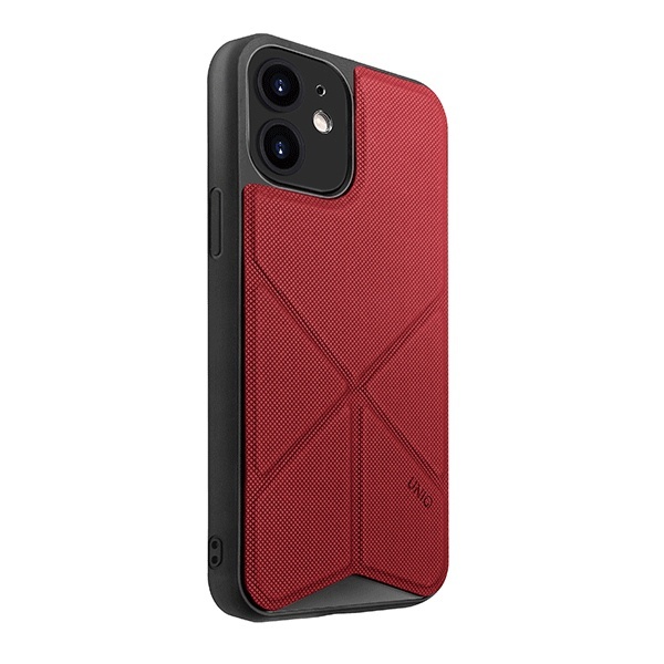 Kryt UNIQ Transforma Apple iPhone 12 mini coral red