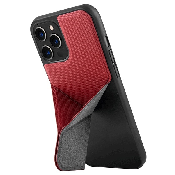 Kryt UNIQ Transforma Apple iPhone 12 Pro Max red