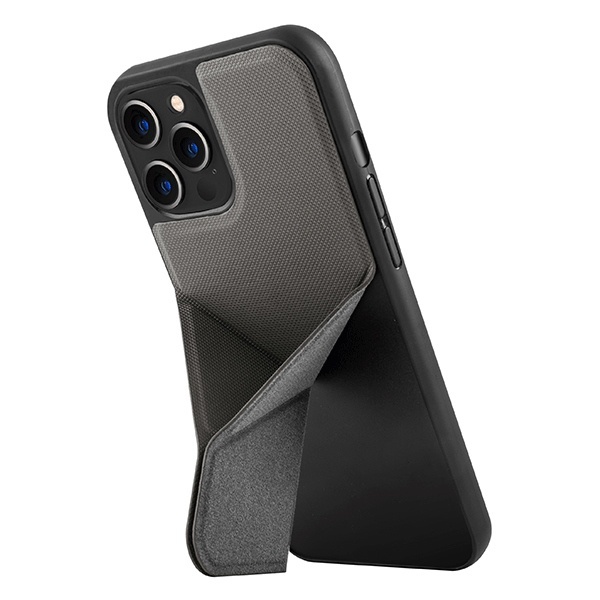 Kryt UNIQ Transforma Apple iPhone 12 Pro Max charcoal grey