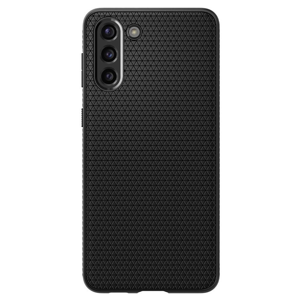 Kryt Spigen Liquid Air Samsung Galaxy S21 Matte Black