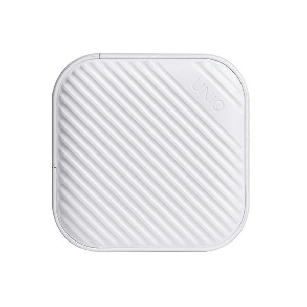 Síťová nabíječka UNIQ  Verge Pro 66W Gan USB-C cloud white