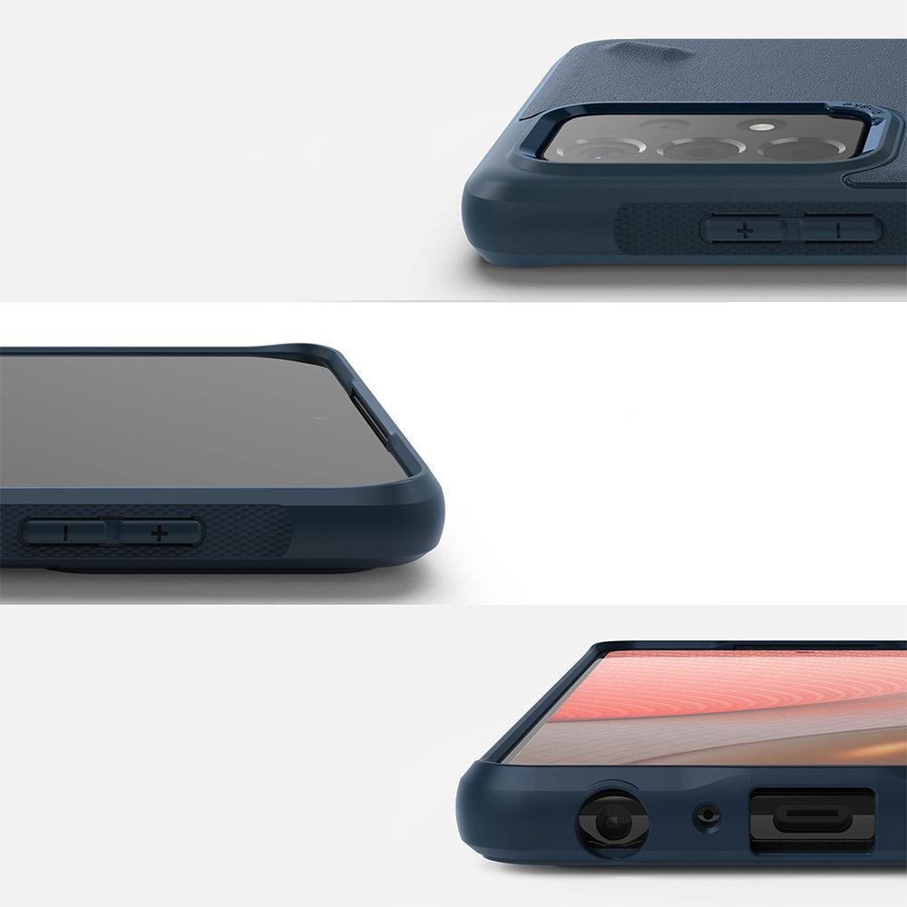 Kryt Ringke Onyx Samsung Galaxy A72 5G Navy