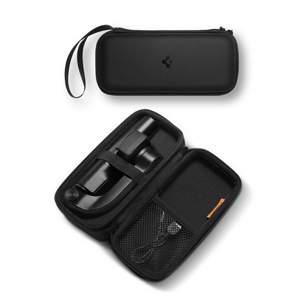 Selfie tyč Spigen S610W Gimbal Wireless Black