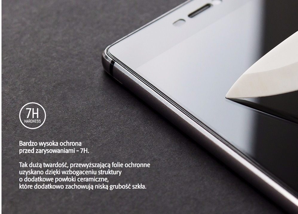 Hybridní sklo 3MK FlexibleGlass Huawei P20 Pro