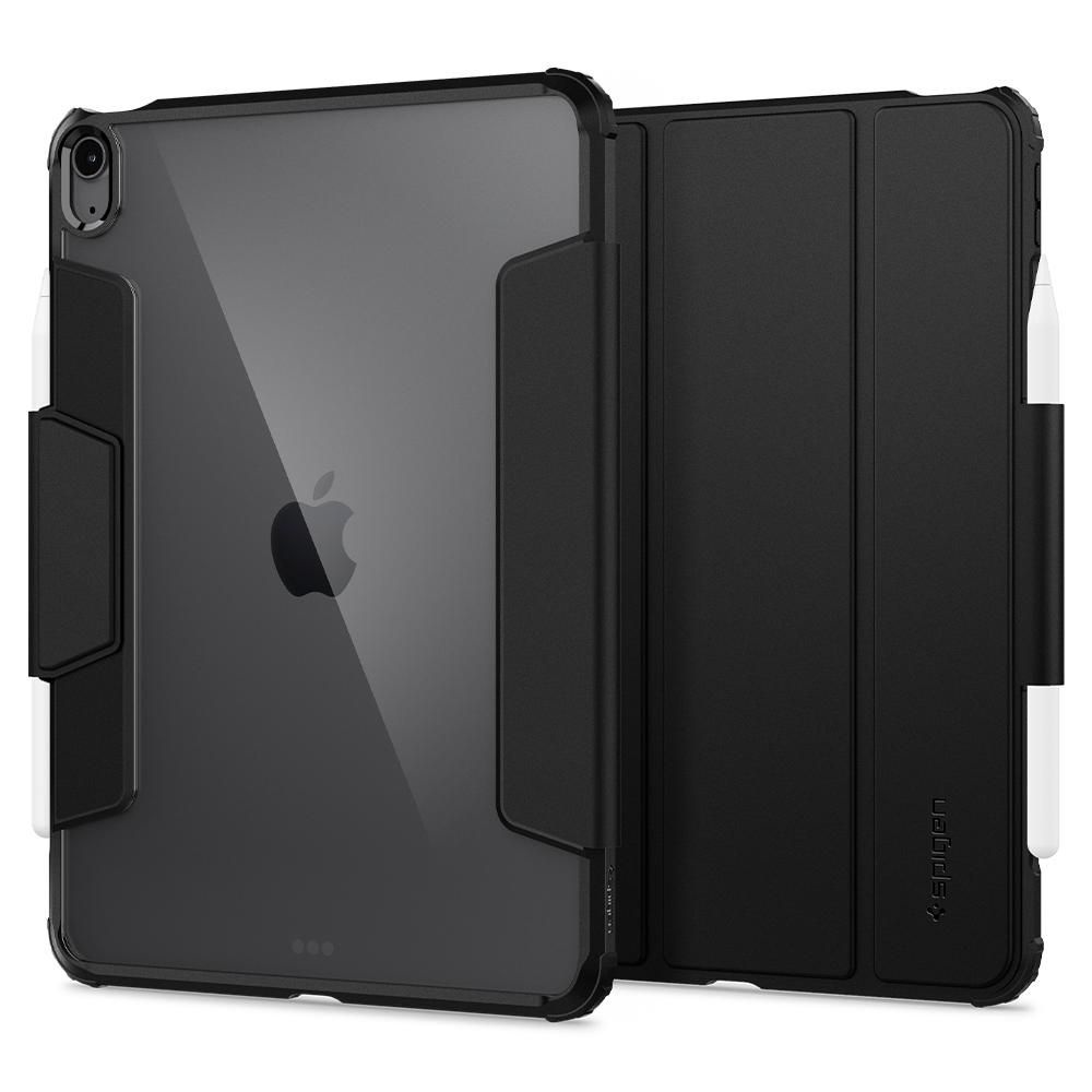 Kryt Spigen Ultra Hybrid Pro Apple iPad Air 10.9 2020/2022 (4 i 5 gen) / iPad Air 11 2024 (6 gen) Black
