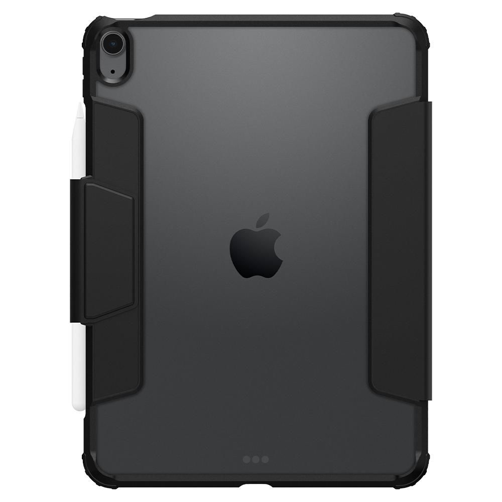 Kryt Spigen Ultra Hybrid Pro Apple iPad Air 10.9 2020/2022 (4 i 5 gen) / iPad Air 11 2024 (6 gen) Black