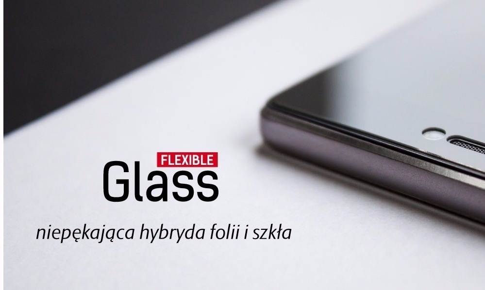 Hybridní sklo 3MK FlexibleGlass OnePlus 5T
