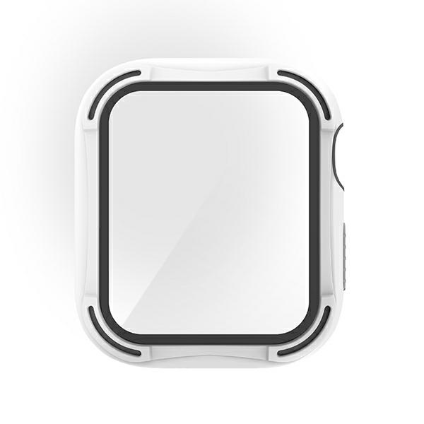 Kryt UNIQ Torres case Apple Watch Series 4/5/6/7/SE/8/9 40/41MM dove white
