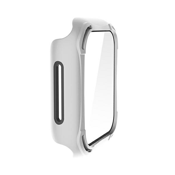 Kryt UNIQ Torres case Apple Watch Series 4/5/6/7/SE/8/9 40/41MM dove white