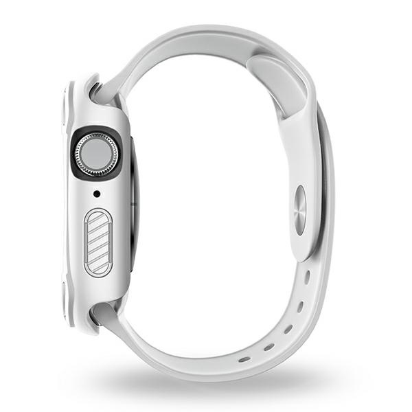 Kryt UNIQ Torres case Apple Watch Series 4/5/6/7/SE/8/9 40/41MM dove white
