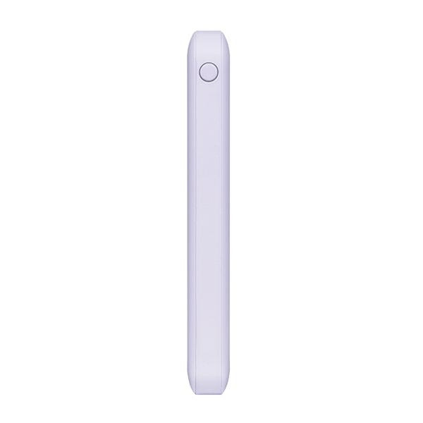 UNIQ Powerbank Fuele mini 8000mAh USB-C 18W PD Fast charge lavender