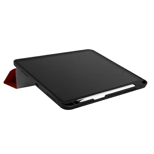 Kryt UNIQ Transforma Apple iPad Pro 11 2021 Antimicrobial coral red