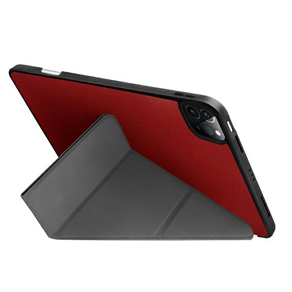 Kryt UNIQ Transforma Apple iPad Pro 11 2021 Antimicrobial coral red