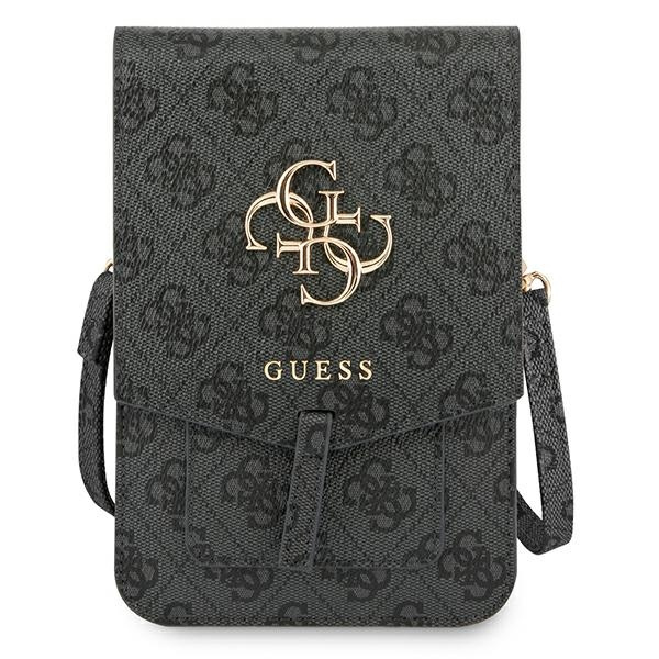Kryt Guess Bag GUWBG4GFGR gray 4G Big Logo