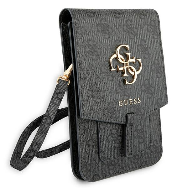 Kryt Guess Bag GUWBG4GFGR gray 4G Big Logo