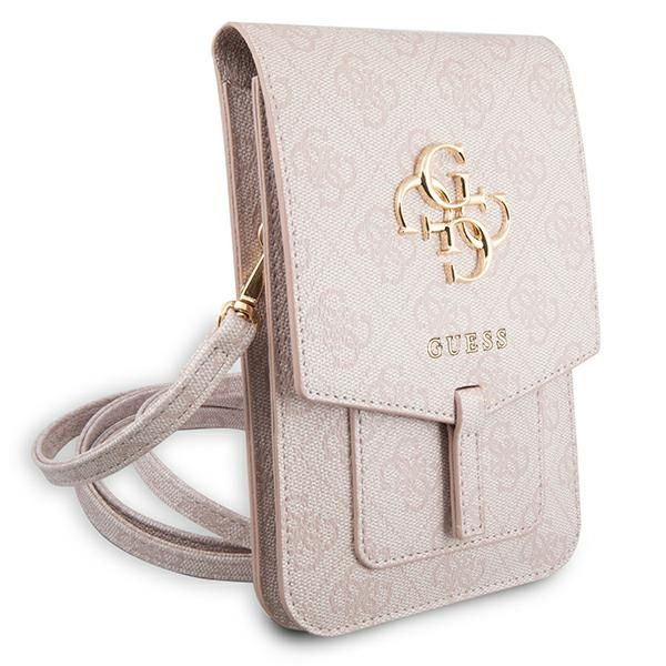 Kryt Guess Bag GUWBG4GFPI pink 4G Big Logo