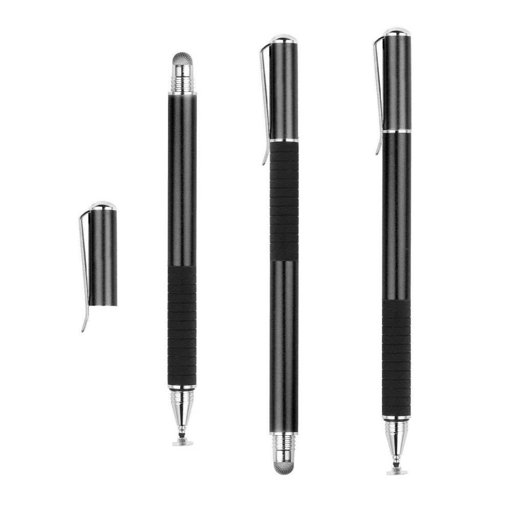 Kryt Tech-Protect Stylus Pen Black