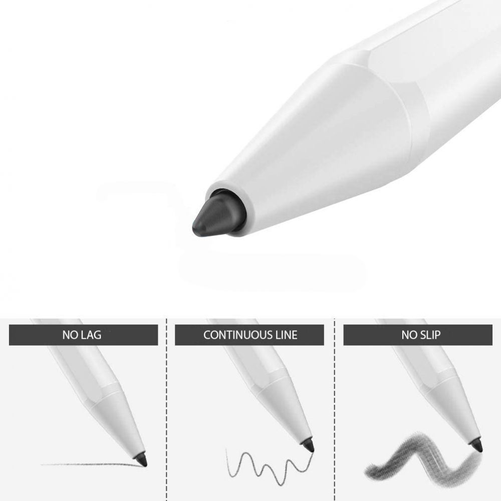 Kryt Tech-Protect Digital Stylus Pen Apple iPad White