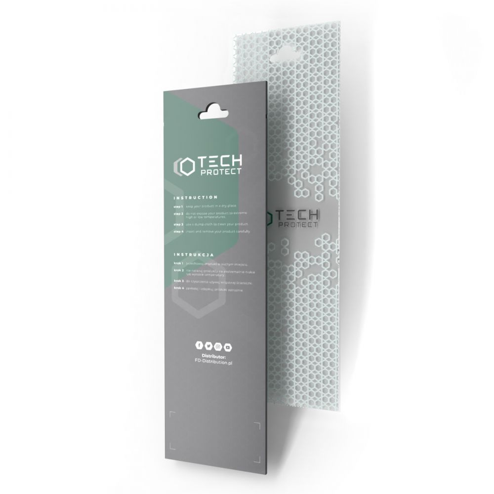 Kryt Tech-Protect Touch Stylus Pen Rose Gold