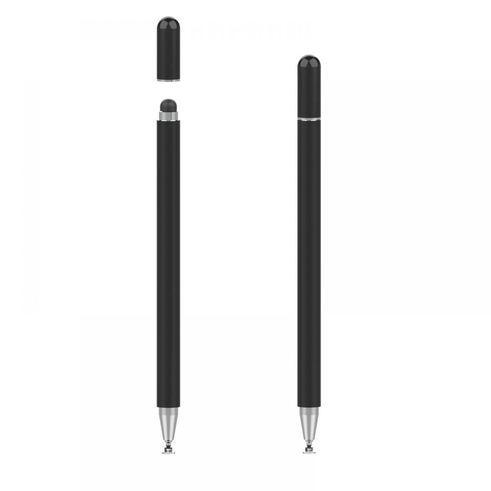 Kryt Tech-Protect Magnet Stylus Pen Silver