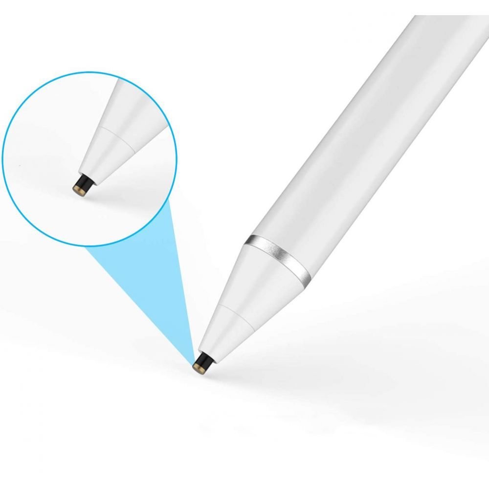 Kryt Tech-Protect Active Stylus Pen White