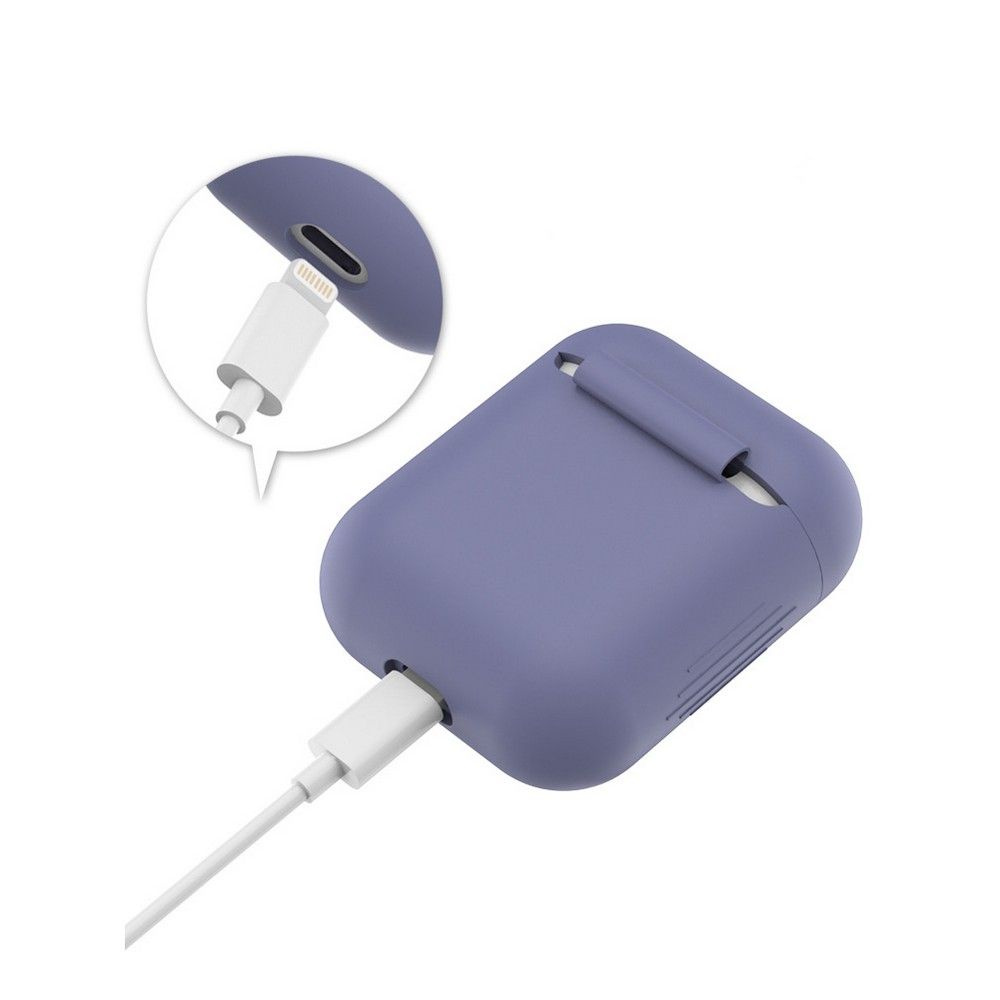 Kryt Tech-Protect Icon Apple AirPods Black