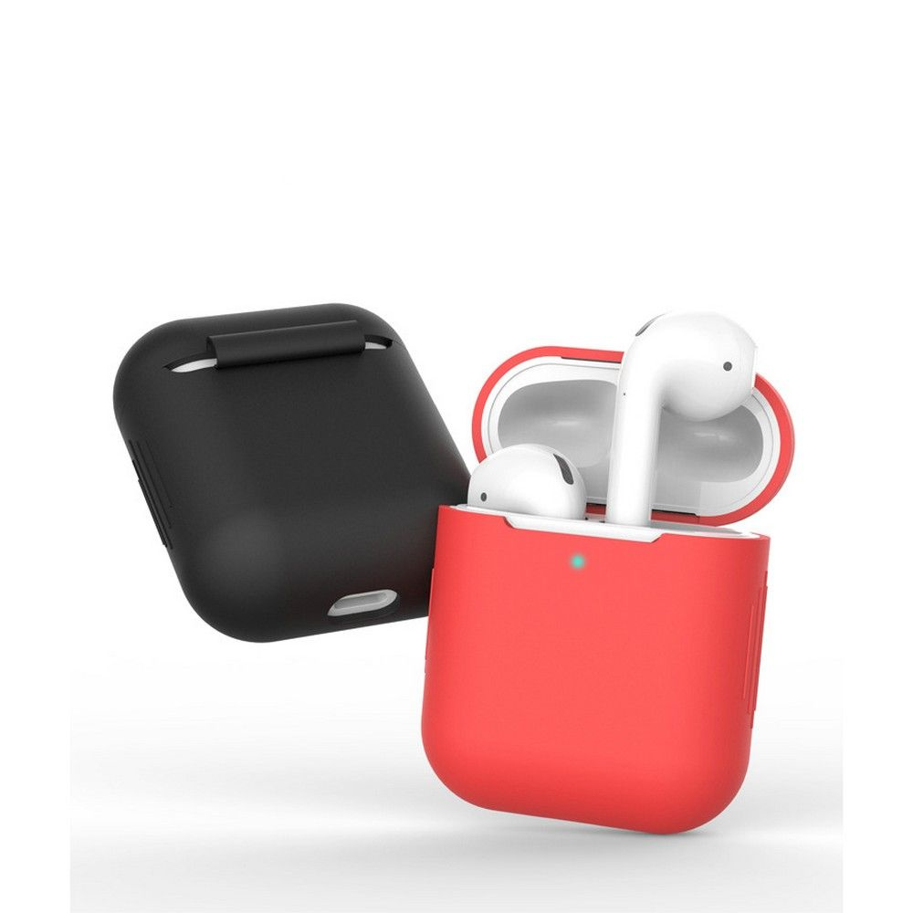 Kryt Tech-Protect Icon Apple AirPods Black