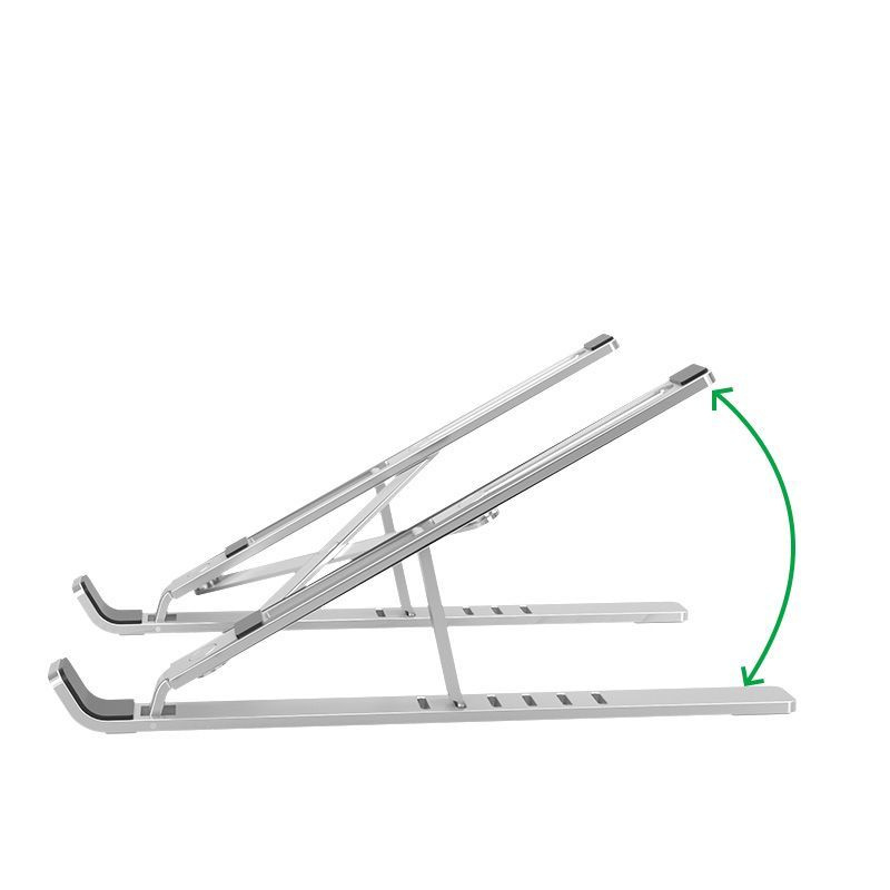 Kryt Tech-Protect Alustand Universal Laptop Stand Dark Grey