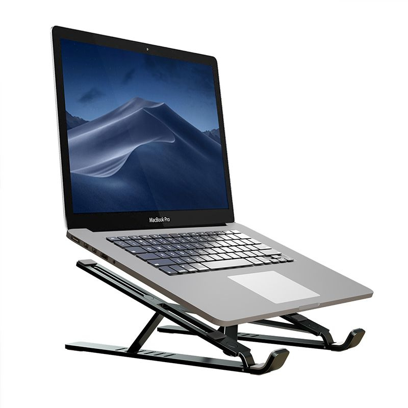 Kryt Tech-Protect Alustand Universal Laptop Stand Dark Grey