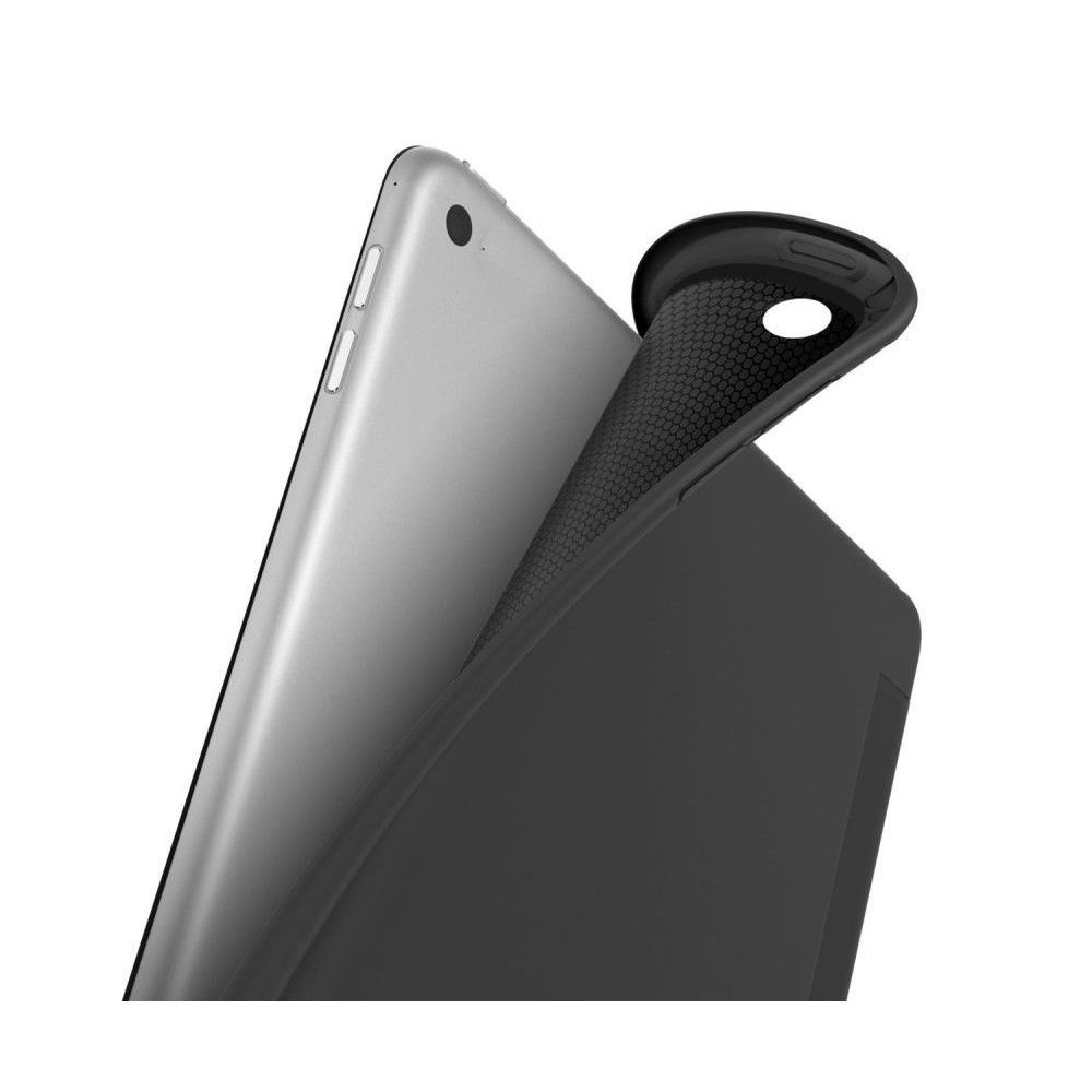 Kryt Tech-Protect Smartcase Apple iPad 10.2 2019/2020 7/8 Gen Black