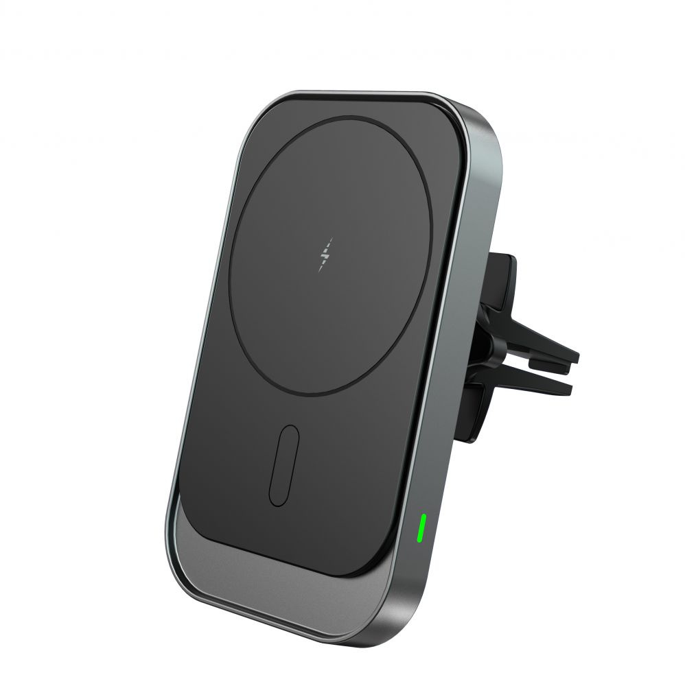 Držák do auta Tech-Protect Cw19 Magnetic Magsafe Vent, Black
