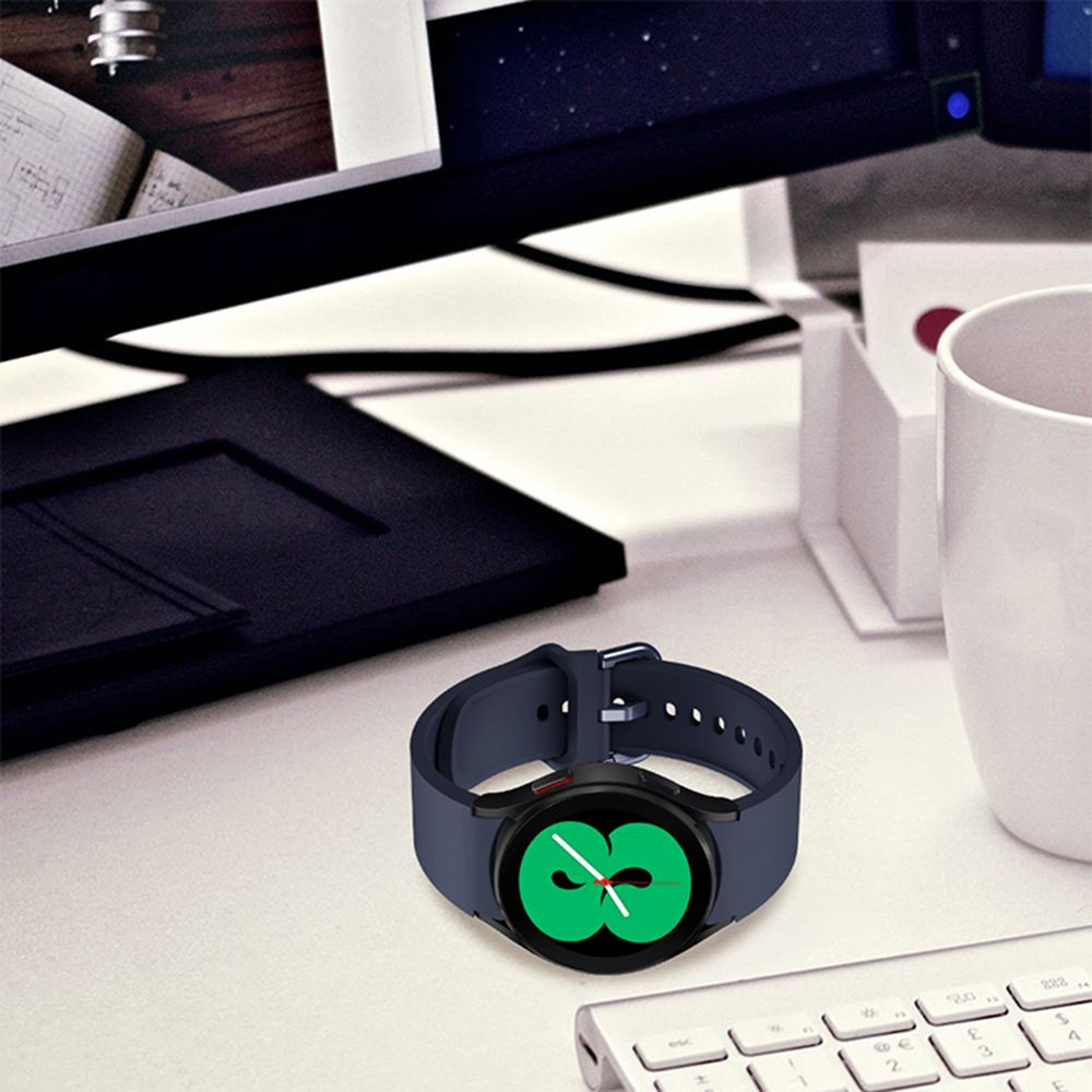 Kryt Tech-Protect Iconband Samsung Galaxy Watch 4 40/42/44/46mm Black