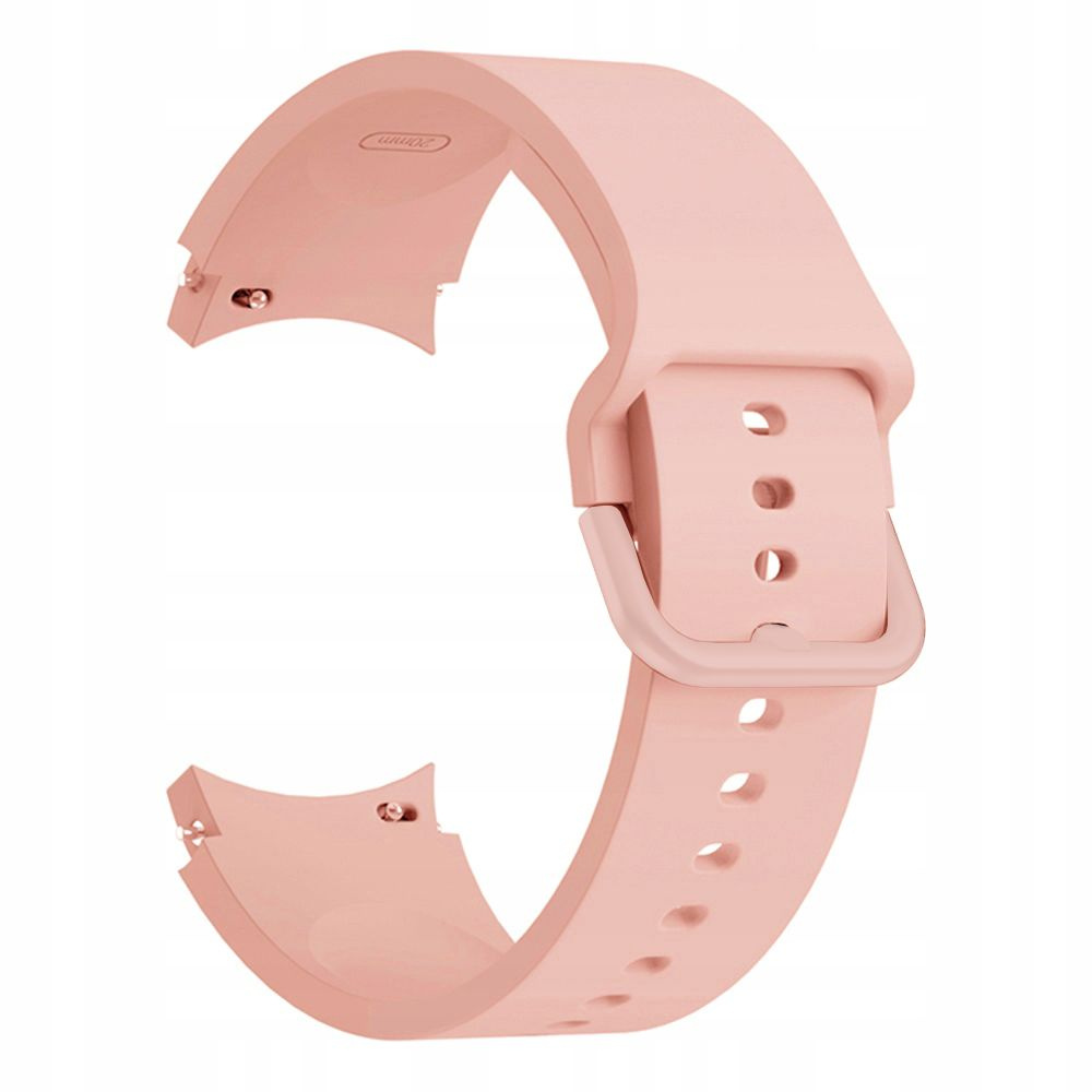 Kryt Tech-Protect Iconband Samsung Galaxy Watch 4 40/42/44/46mm Pink Sand
