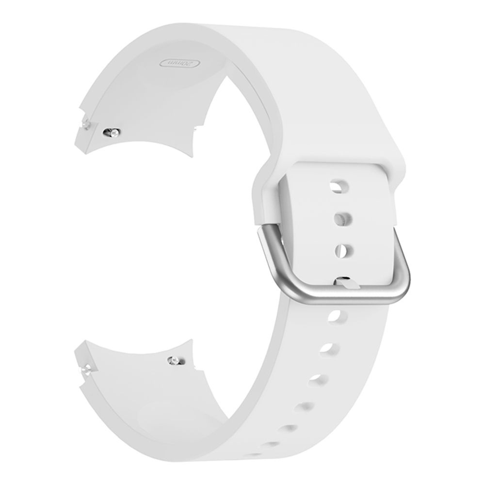 Kryt Tech-Protect Iconband Samsung Galaxy Watch 4 40/42/44/46mm White