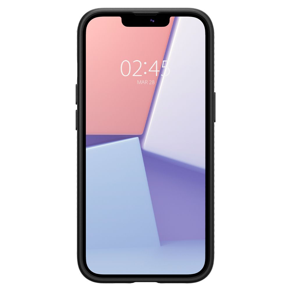 Kryt Spigen Liquid Air Apple iPhone 13 mini Matte Black