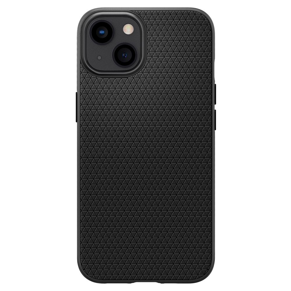 Kryt Spigen Liquid Air Apple iPhone 13 Matte Black