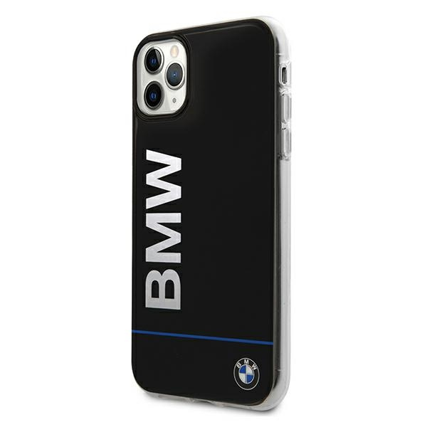 Kryt BMW BMHCN58PCUBBK Apple iPhone 11 Pro black hardcase Signature Printed Logo