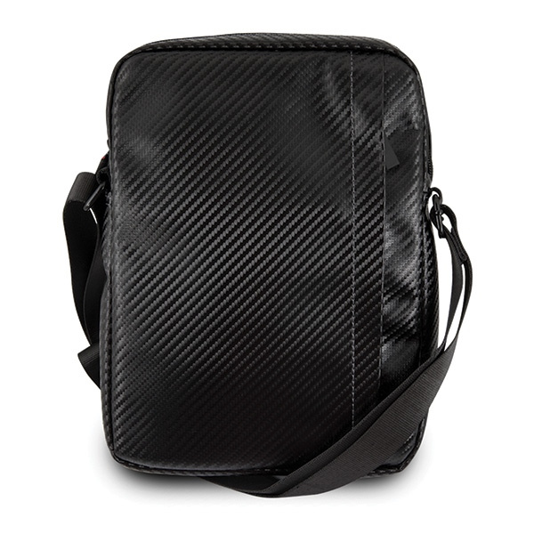 Kryt BMW Bag BMTB8CAPRBK Tablet 8 inch black Carbon/Red Stripe