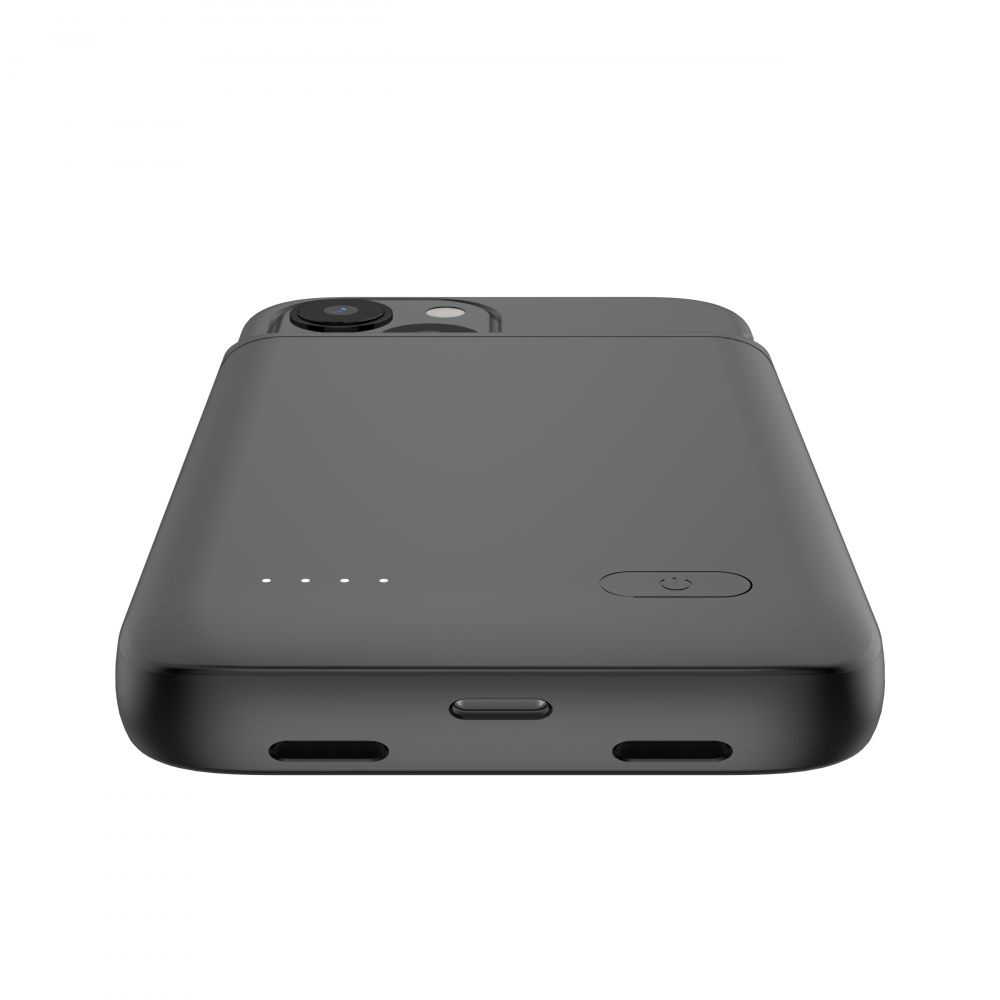 Kryt Tech-Protect PowerCase 4700mah Apple iPhone 12 mini/13 mini Black