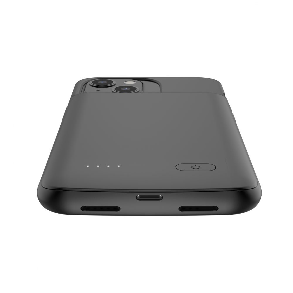 Kryt Tech-Protect PowerCase 4800mah Apple iPhone 13/13 Pro Black