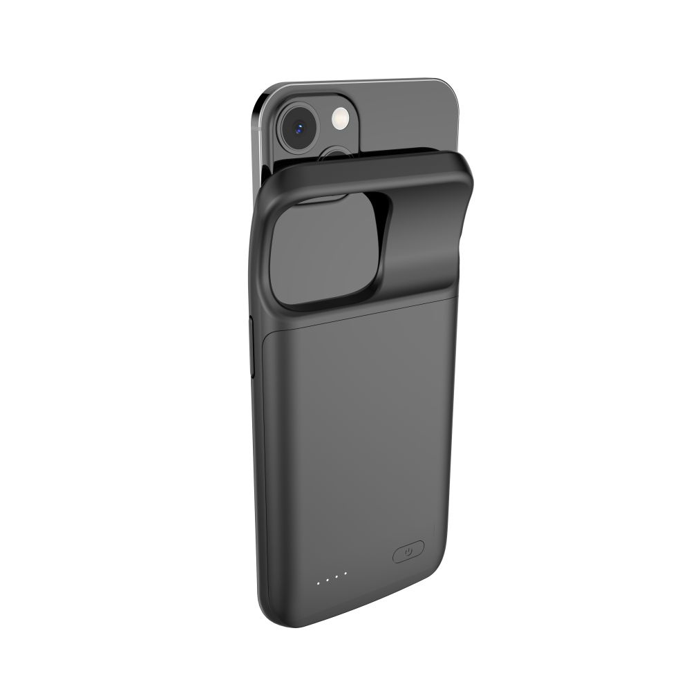 Kryt Tech-Protect PowerCase 4800mah Apple iPhone 13/13 Pro Black