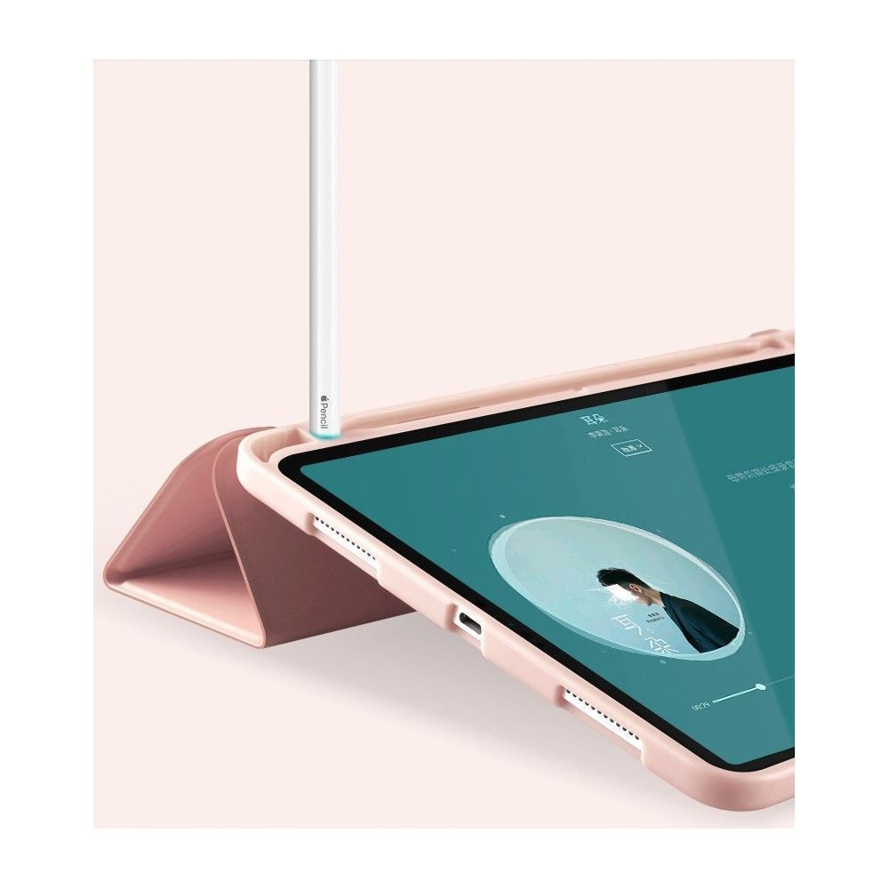 Kryt Tech-Protect Sc Pen Apple iPad Air 10.9 2020/2022 (4 i 5 gen) / iPad Air 11 2024 (6 gen) Pink