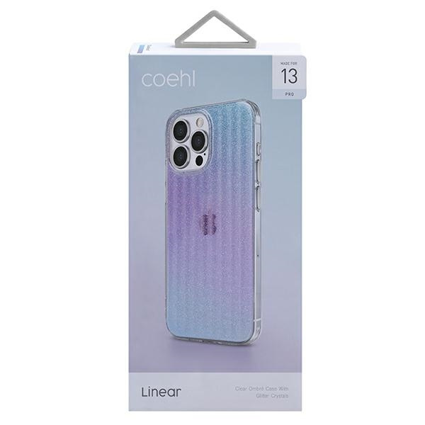 Kryt UNIQ Coehl Linear Apple iPhone 13 Pro stardust