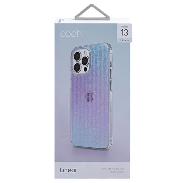 Kryt UNIQ Coehl Linear Apple iPhone 13 Pro Max stardust