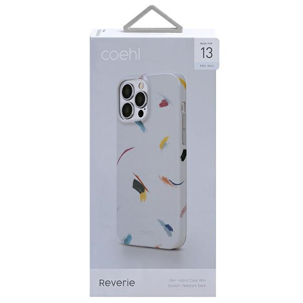 Kryt UNIQ Coehl Reverie Apple iPhone 13 Pro Max soft ivory