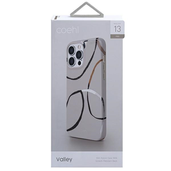 Kryt UNIQ Coehl Valley Apple iPhone 13 Pro soft sand