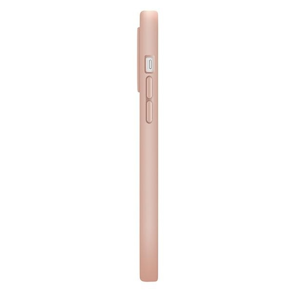 Kryt UNIQ Lino Apple iPhone 13 blush pink