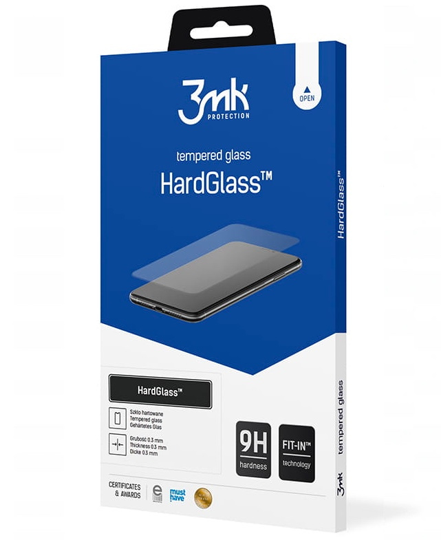 Kryt 3MK HardGlass Apple iPhone 14/13/13 Pro