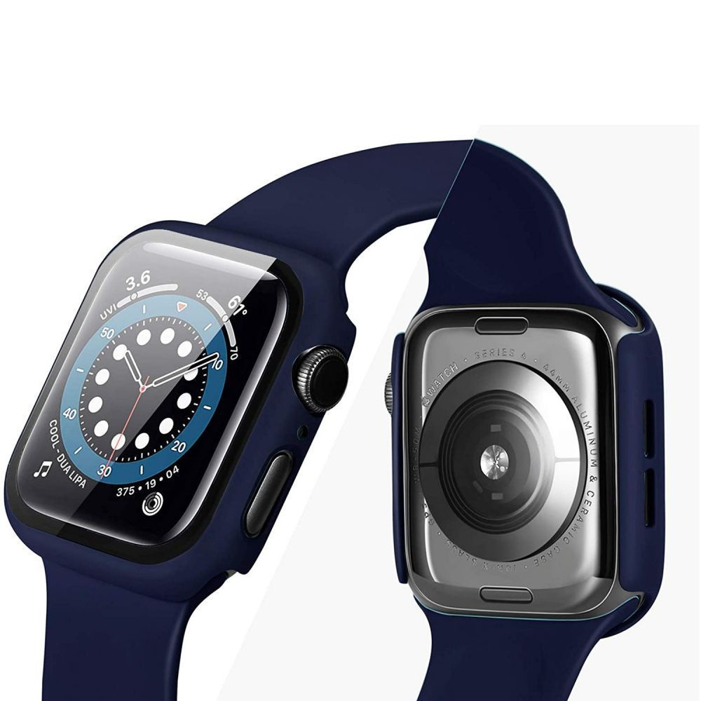 Kryt Tech-Protect Defense360 Apple Watch 4/5/6/7/8/9/SE 44/45mm Clear
