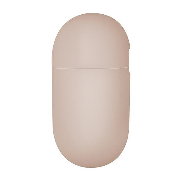 Kryt UNIQ Lino Apple AirPods 3 Silicone blush pink